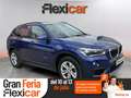 BMW X1 sDrive18d Azul - thumbnail 1