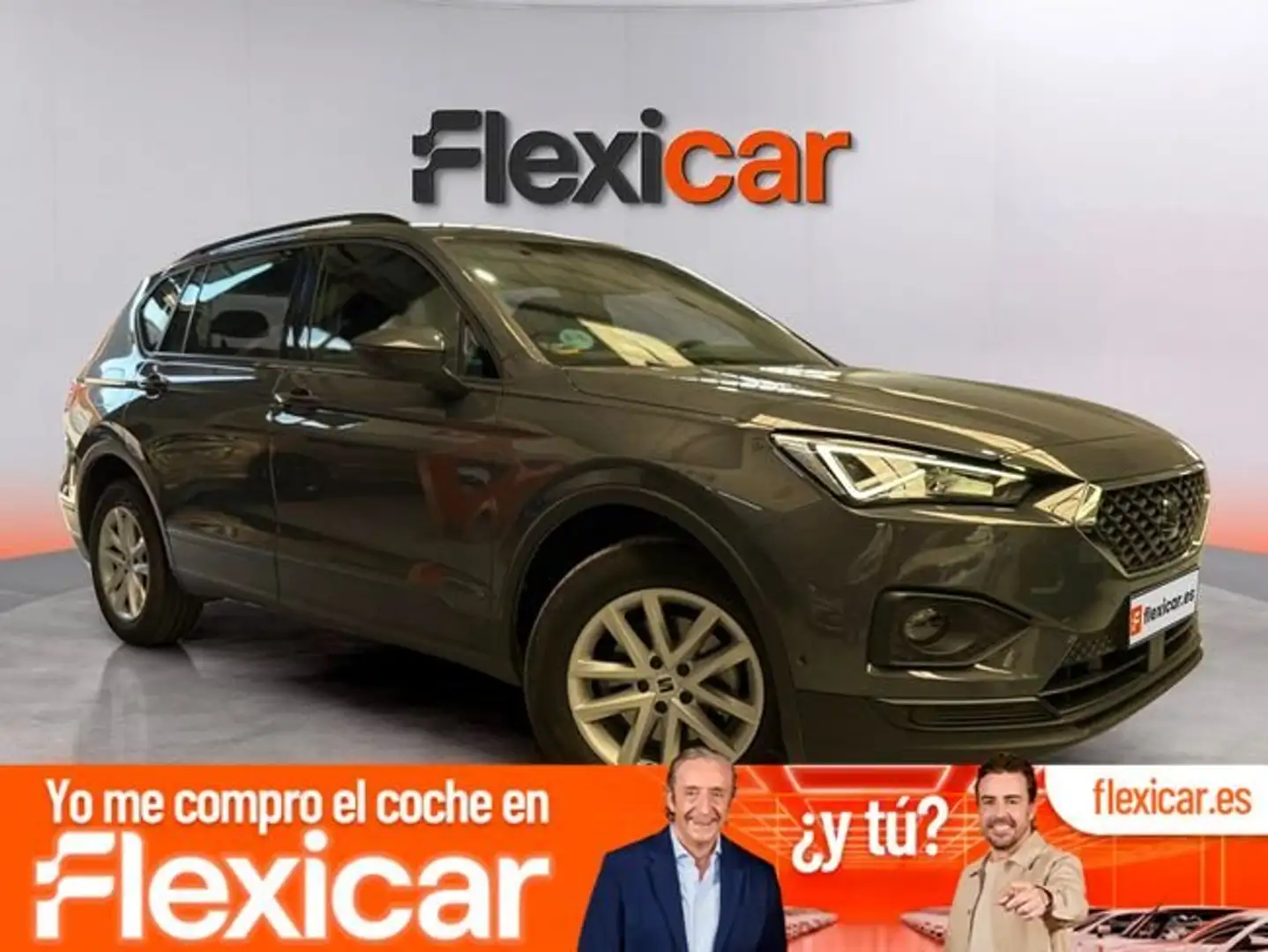 SEAT Tarraco 1.5 TSI S&S Style 150 Gris - 1