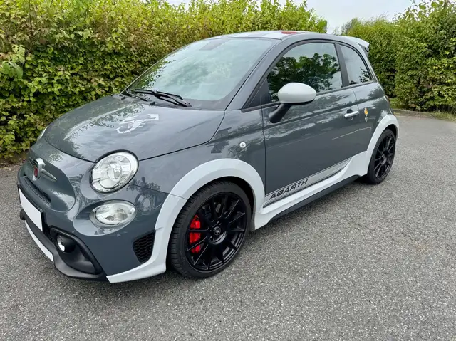 Abarth 695 Anniversario nur 3.800 KM Limitiert