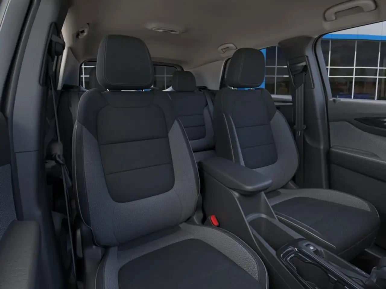 Chevrolet Trailblazer fotografie Chevrolet Trailblazer