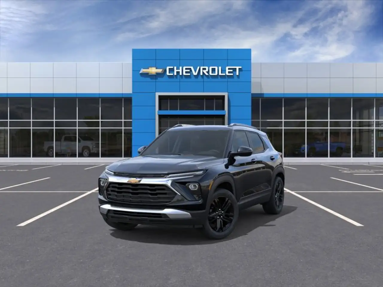 2026 Chevrolet Trailblazer