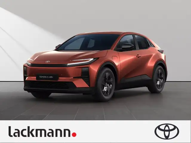 Toyota C-HR+