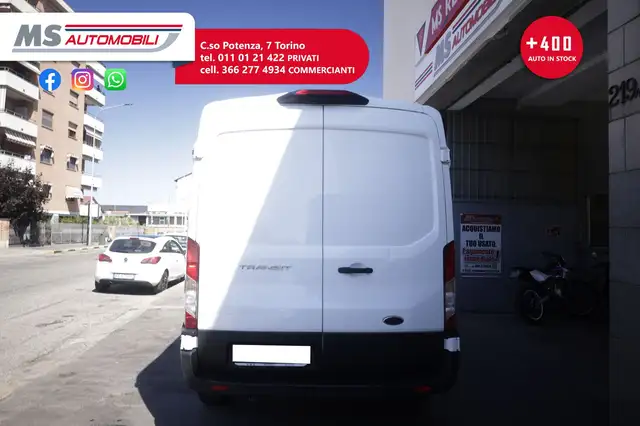 Ford Transit view 7