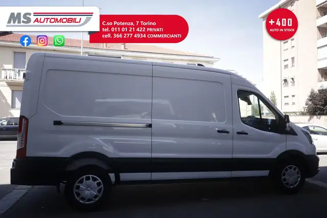 Ford Transit view 13