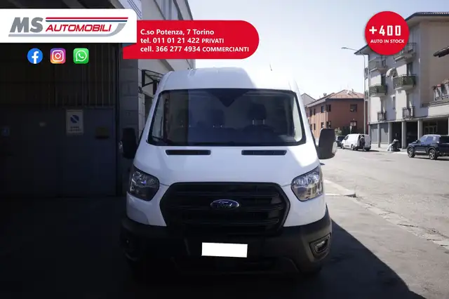 Ford Transit view 9
