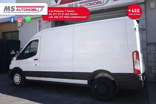 Ford Transit view 15