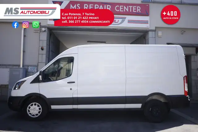 Ford Transit view 4
