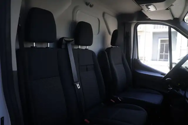 Ford Transit view 2