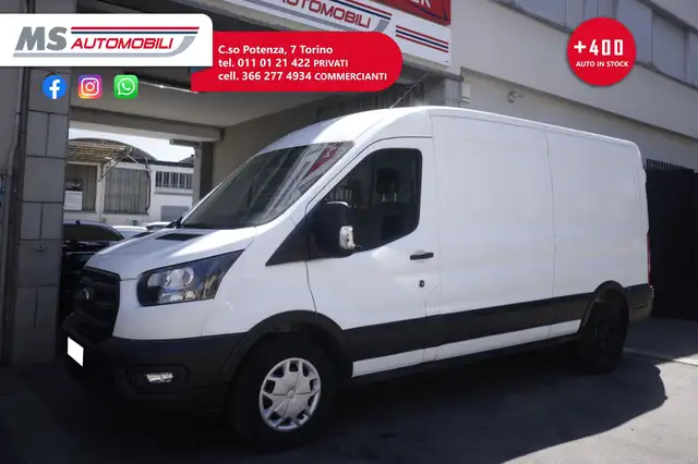 Ford Transit view 11
