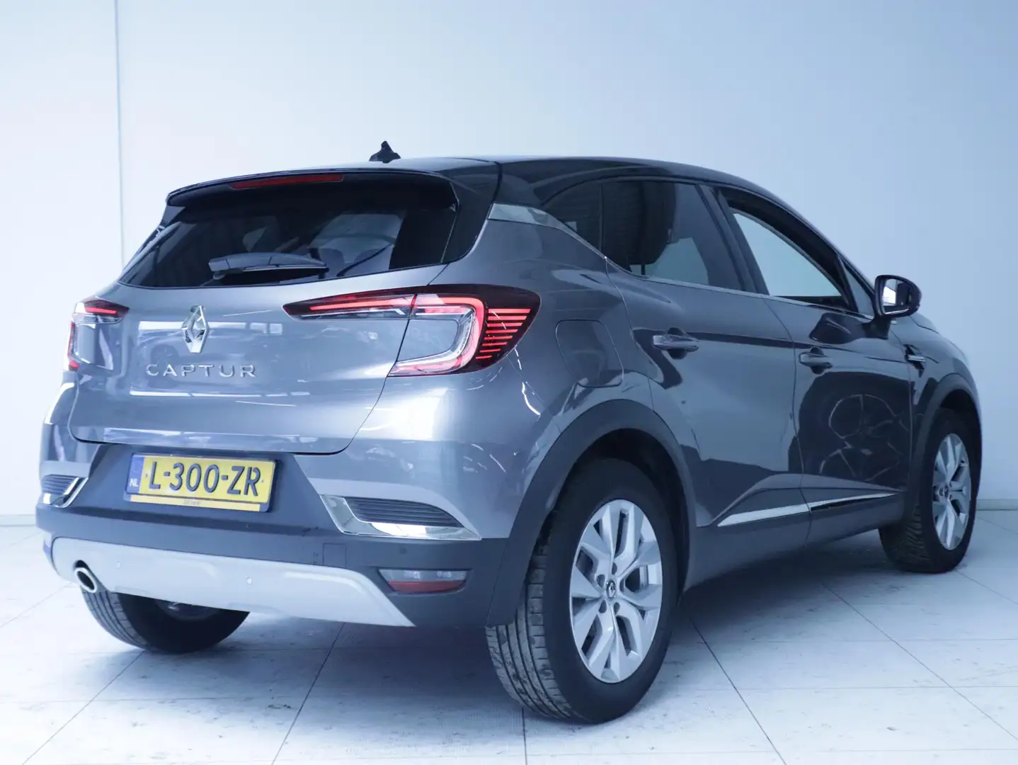 Renault Captur 1.0 TCe 90 Edition One Clima/Navi/PDC Grigio - 2