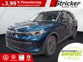 Volkswagen Tiguan Goal 2.0TDI DSG 349,-ohne Anzahlung Navi AHK Kame Blau - thumbnail 3