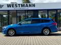 Ford Focus Turnier ST-LINE/SHZ/NAVI/KLIMA/LED/KAMERA/ Blau - thumbnail 4