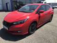 Nissan Leaf 150CH 40KWH N-CONNECTA 21 Rouge - thumbnail 1