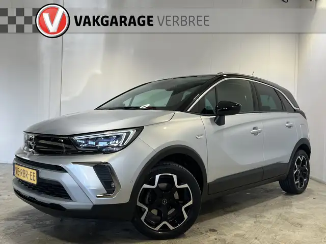Opel Crossland 1.2 Turbo Elegance | Navigatie/Android/Apple Carpl