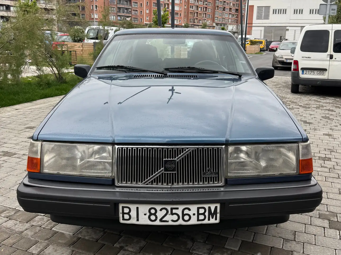 Volvo 940 940 Estate 2.3 16v GLE GLE Azul - 2