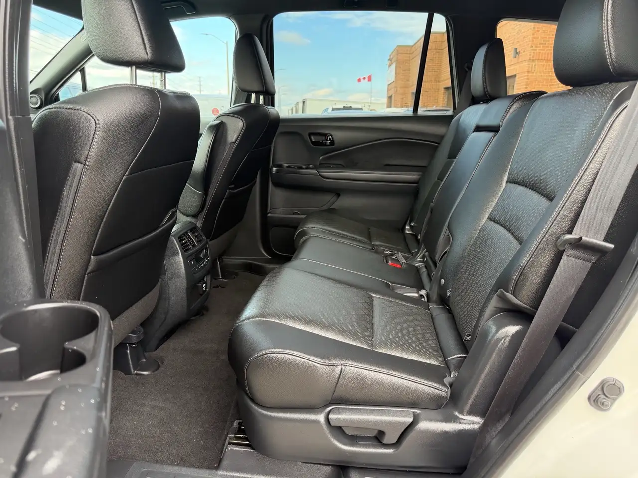 Honda Passport fotografie Honda Passport