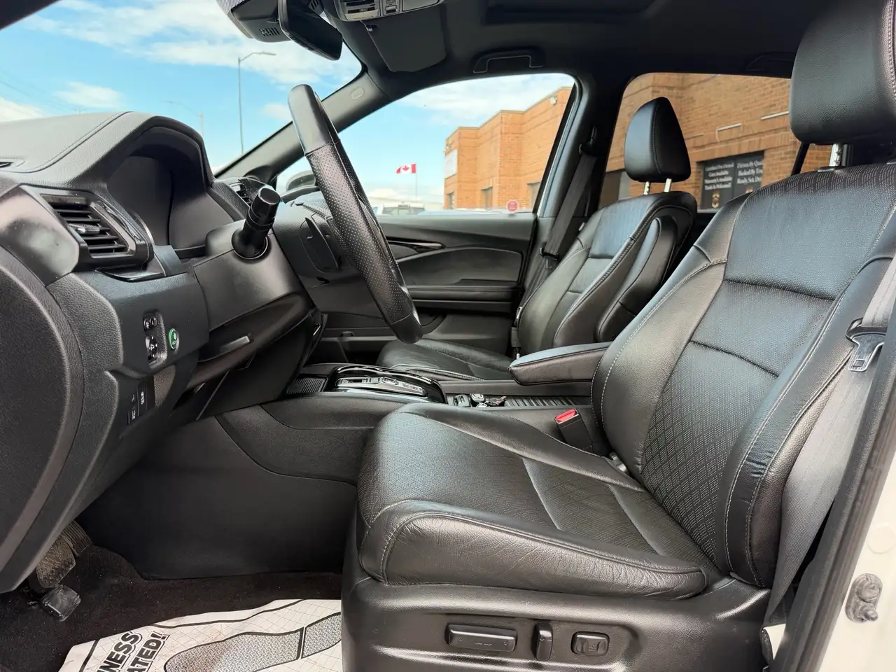 Honda Passport fotografie Honda Passport