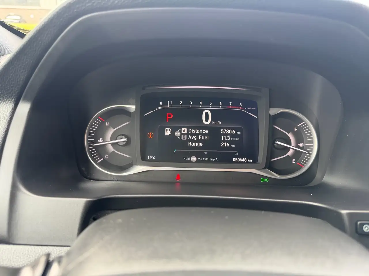 Honda Passport fotografie Honda Passport