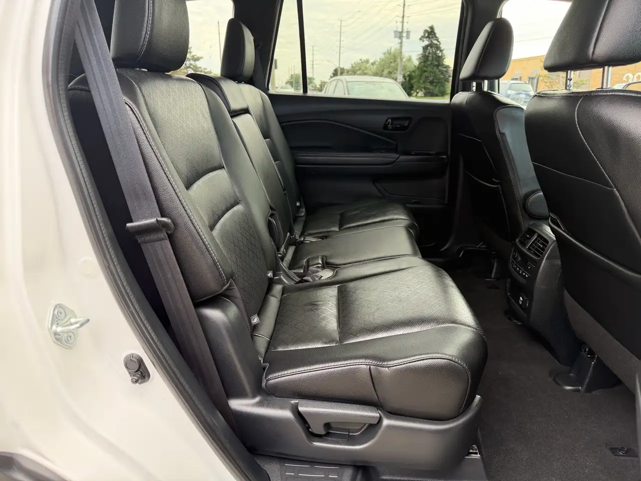 Honda Passport fotografie Honda Passport