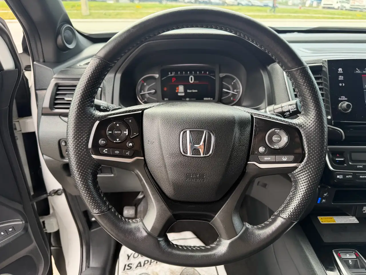 Honda Passport fotografie Honda Passport