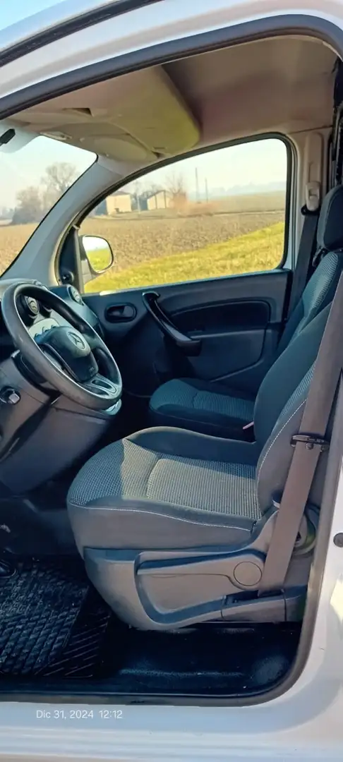 Mercedes-Benz Citan Citan 111 cdi Tourer Pro 110cv E6 Bianco - 2