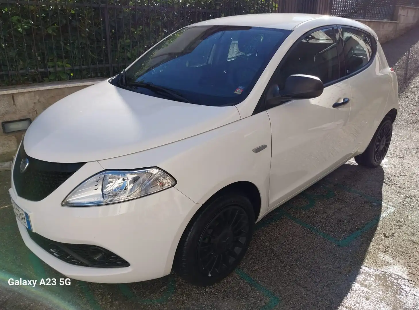 Lancia Ypsilon 1.2 Fire 69 Cv Elefantino Blu Alb - 1