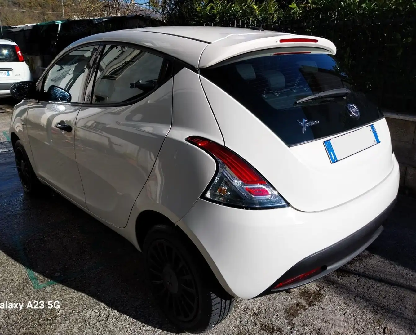 Lancia Ypsilon 1.2 Fire  69 Cv Elefantino Blu Alb - 2