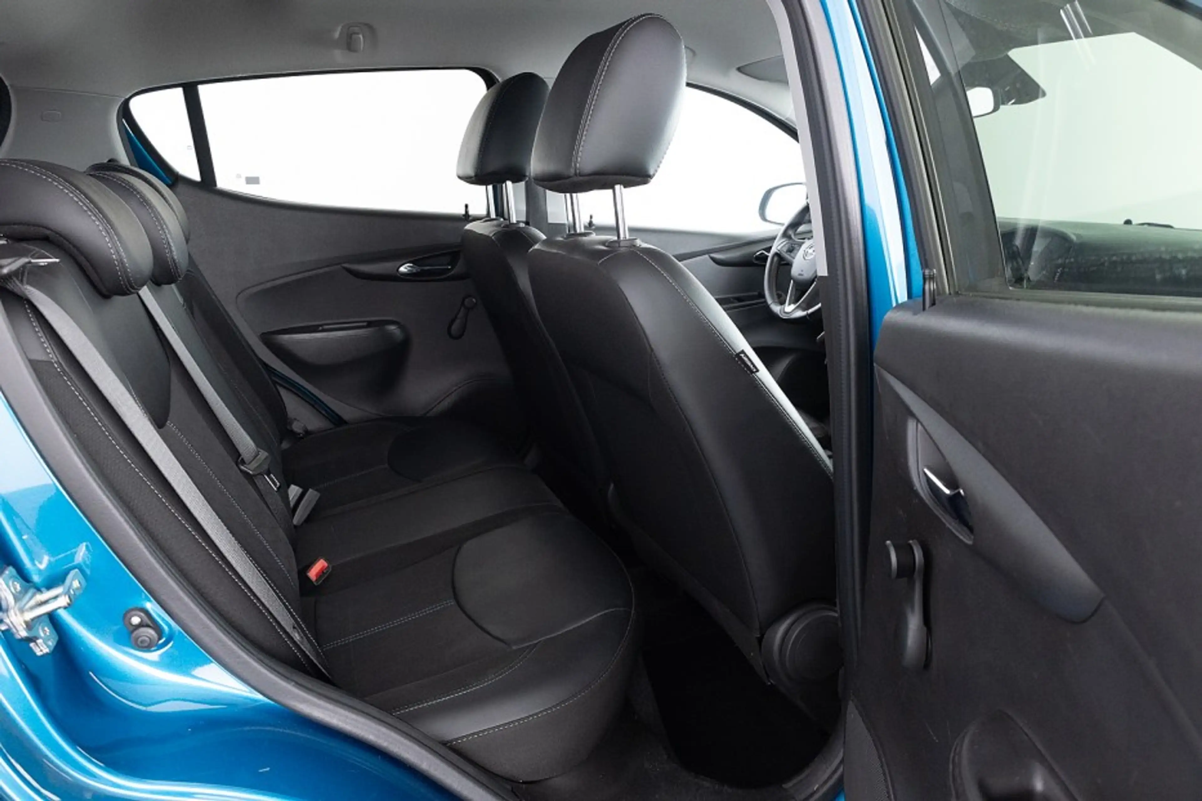 Opel Karl 1.0 ecoFLEX Innovation | Half LEDER | ECC | VELGEN — photo 7