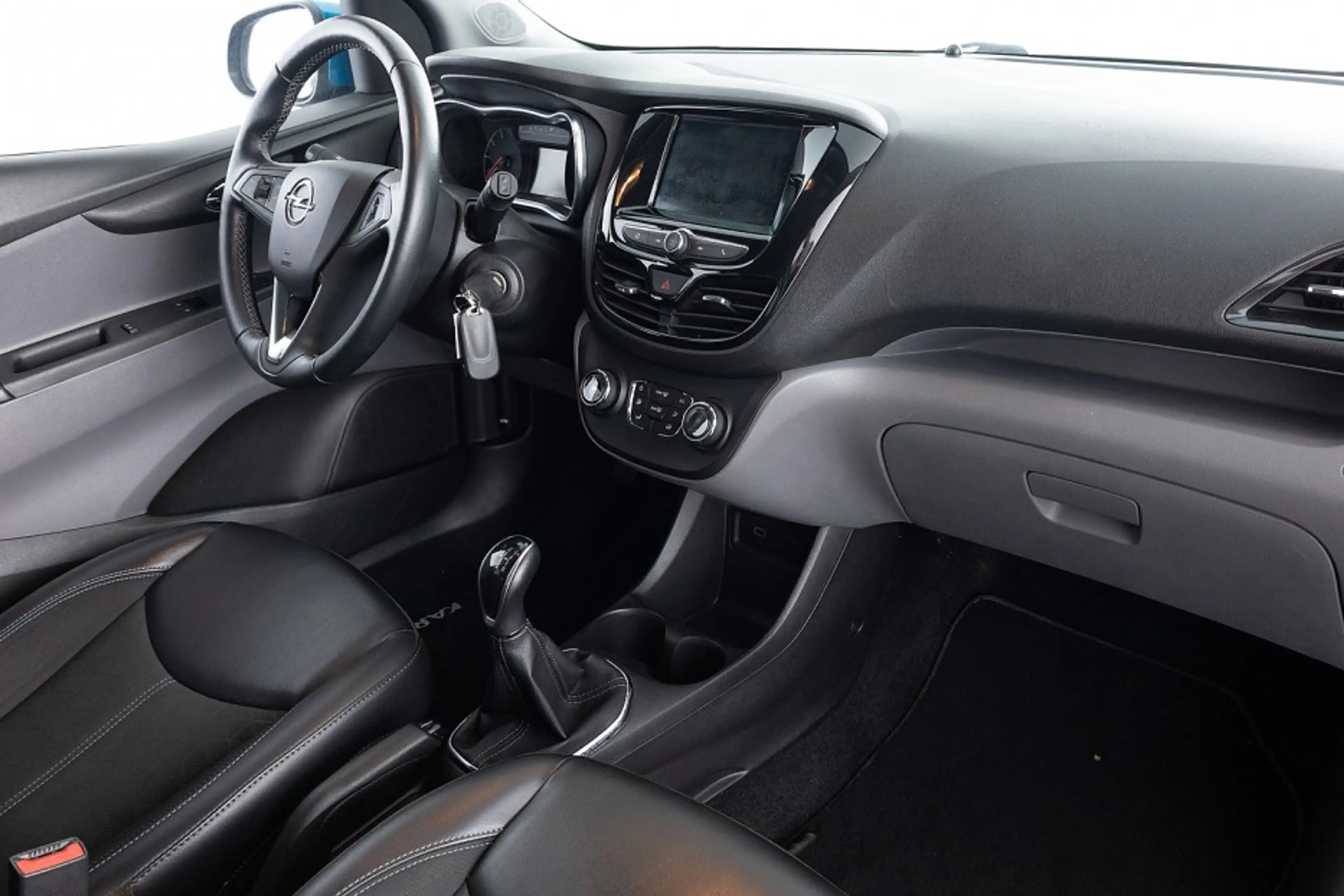 Opel Karl 1.0 ecoFLEX Innovation | Half LEDER | ECC | VELGEN — photo 4