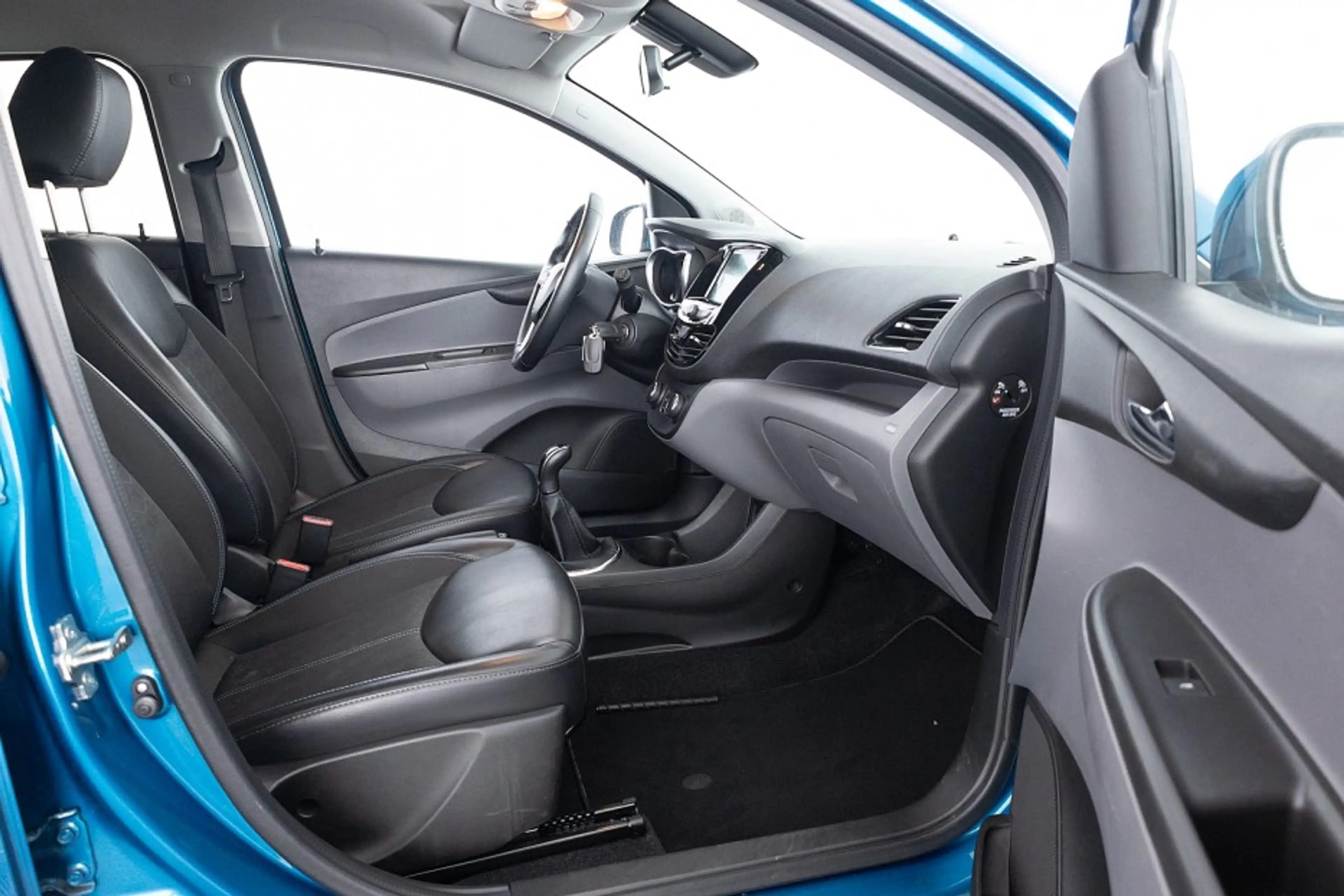 Opel Karl 1.0 ecoFLEX Innovation | Half LEDER | ECC | VELGEN — photo 6