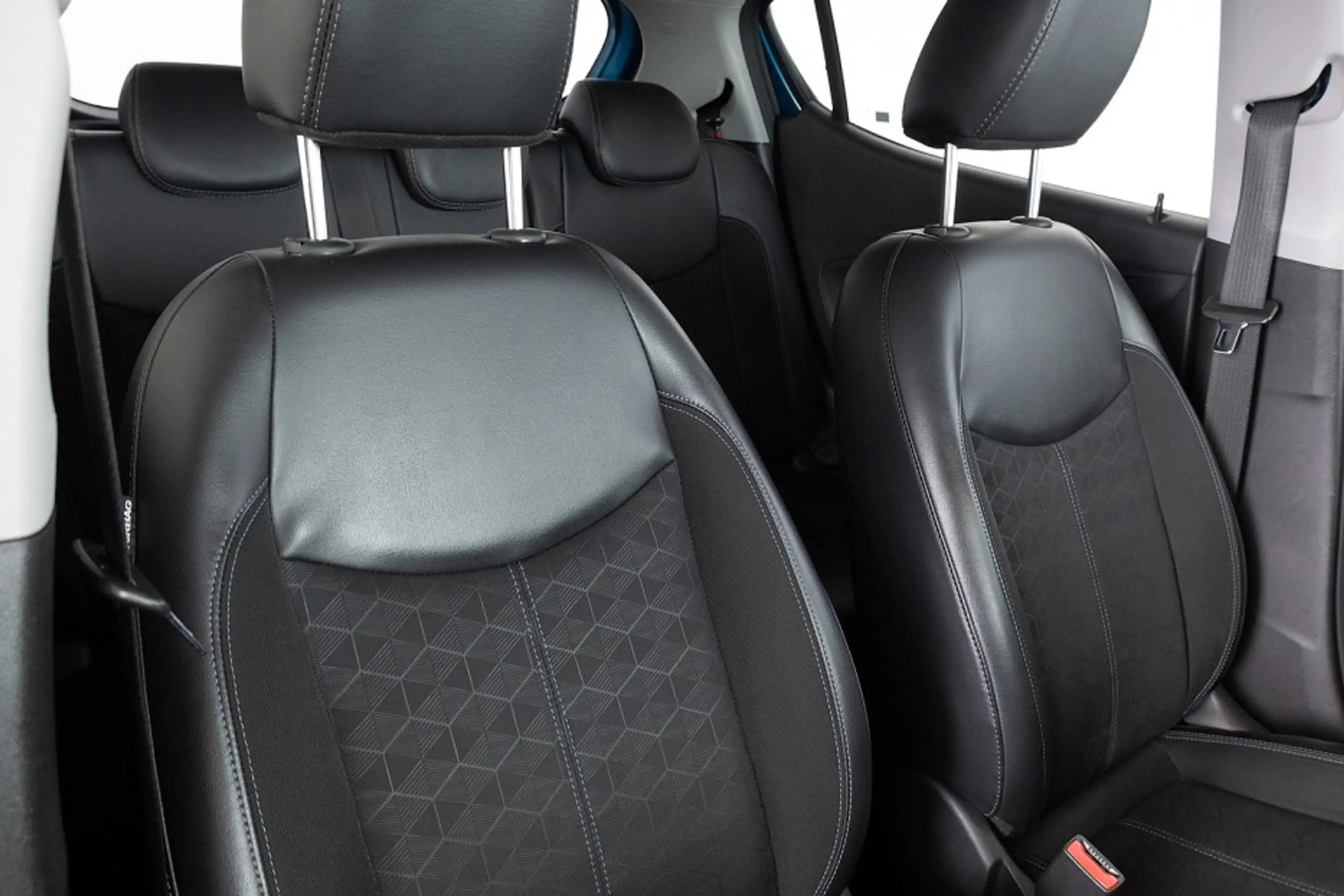 Opel Karl 1.0 ecoFLEX Innovation | Half LEDER | ECC | VELGEN — photo 5