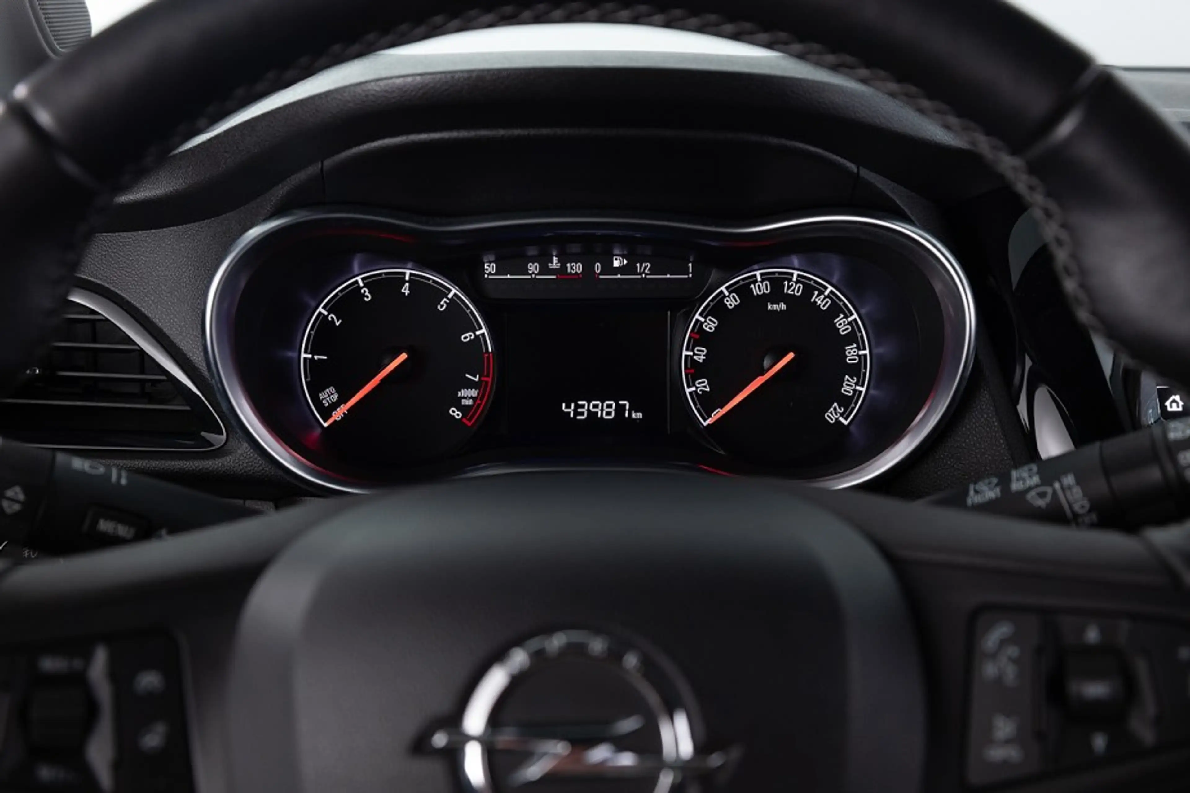 Opel Karl 1.0 ecoFLEX Innovation | Half LEDER | ECC | VELGEN — photo 15