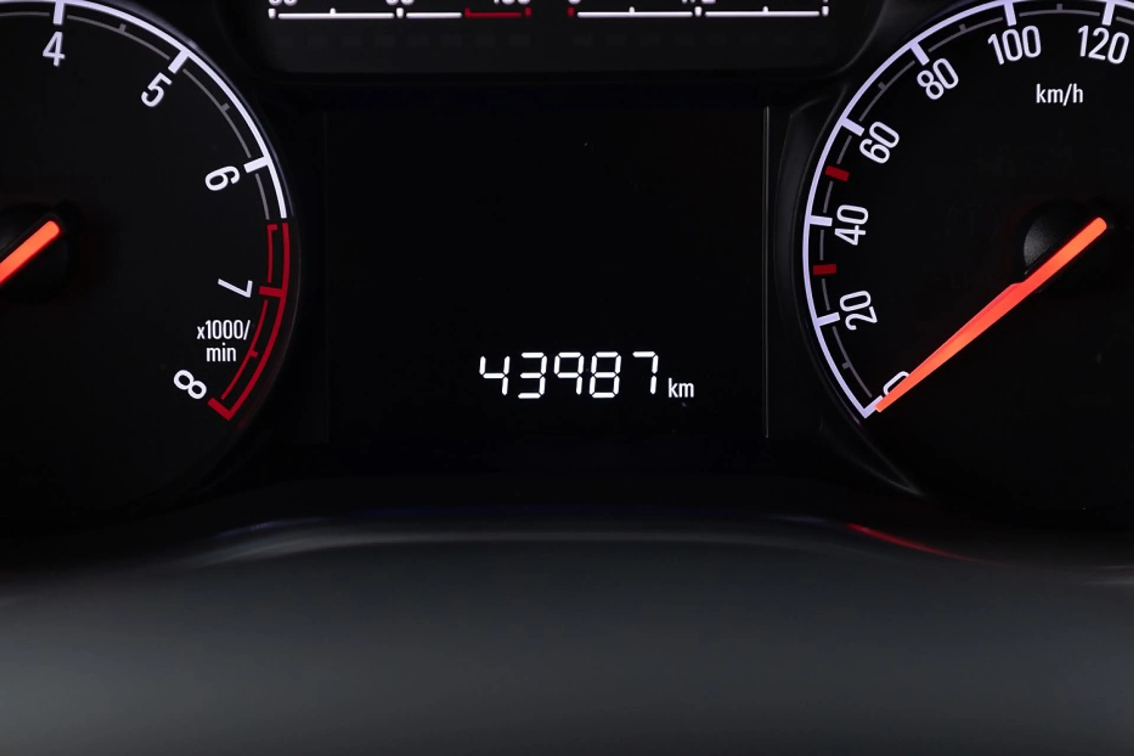 Opel Karl 1.0 ecoFLEX Innovation | Half LEDER | ECC | VELGEN — photo 14