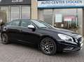 Volvo S60 R-Design AUTMATIK TEILLEDER 1 HAND AHK NAVI PDC Schwarz - thumbnail 5
