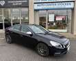 Volvo S60 R-Design AUTMATIK TEILLEDER 1 HAND AHK NAVI PDC Schwarz - thumbnail 4