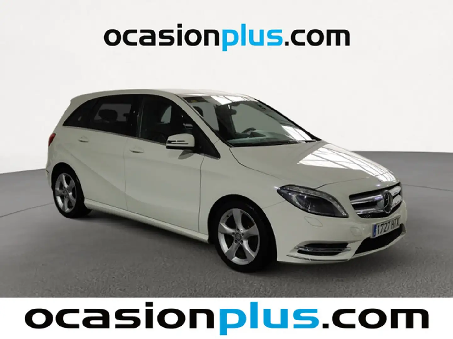 Mercedes-Benz B 220 220CDI BE Sport 7G-DCT Bianco - 2