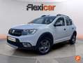 Dacia Sandero Stepway TCE 66kW (90CV) EU6 Blanc - thumbnail 3