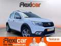 Dacia Sandero Stepway TCE 66kW (90CV) EU6 Blanc - thumbnail 1