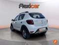 Dacia Sandero Stepway TCE 66kW (90CV) EU6 Blanc - thumbnail 5