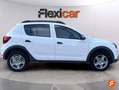 Dacia Sandero Stepway TCE 66kW (90CV) EU6 Blanc - thumbnail 10