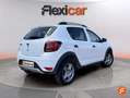 Dacia Sandero Stepway TCE 66kW (90CV) EU6 Blanc - thumbnail 8