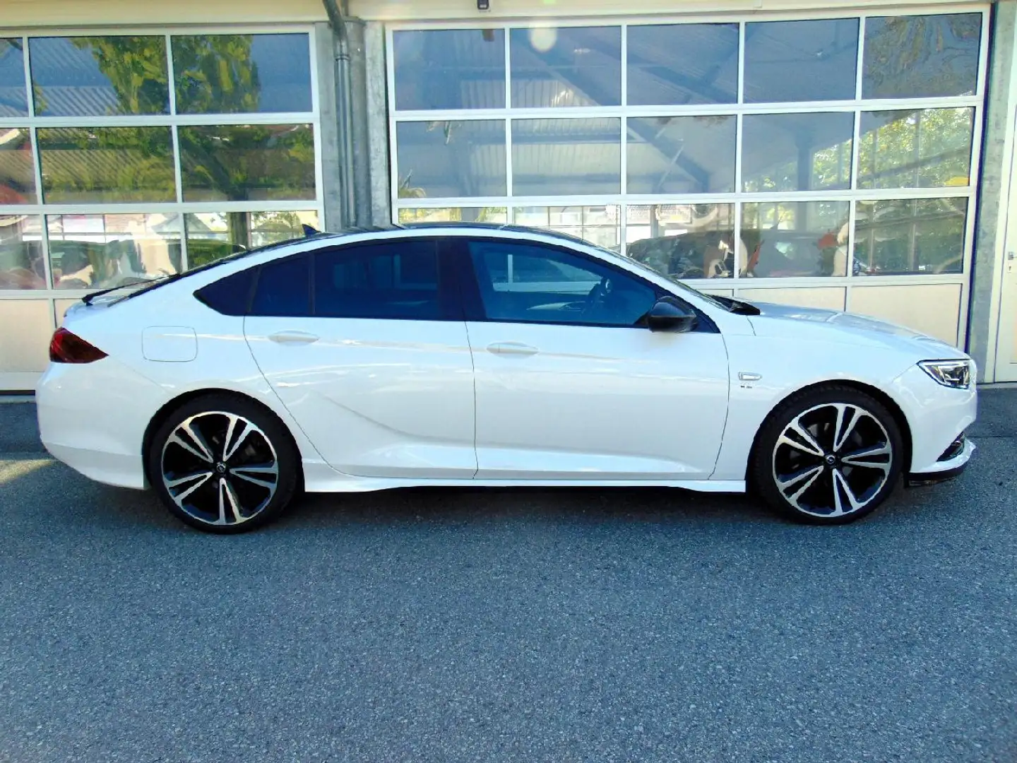 Opel Insignia Insignia Grand Sport 2.0 D Innovation Weiß - 2