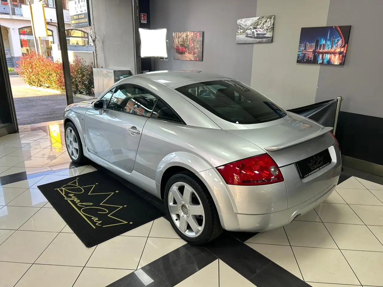 Audi TT 1.8 T 20V 180CV, foto 2