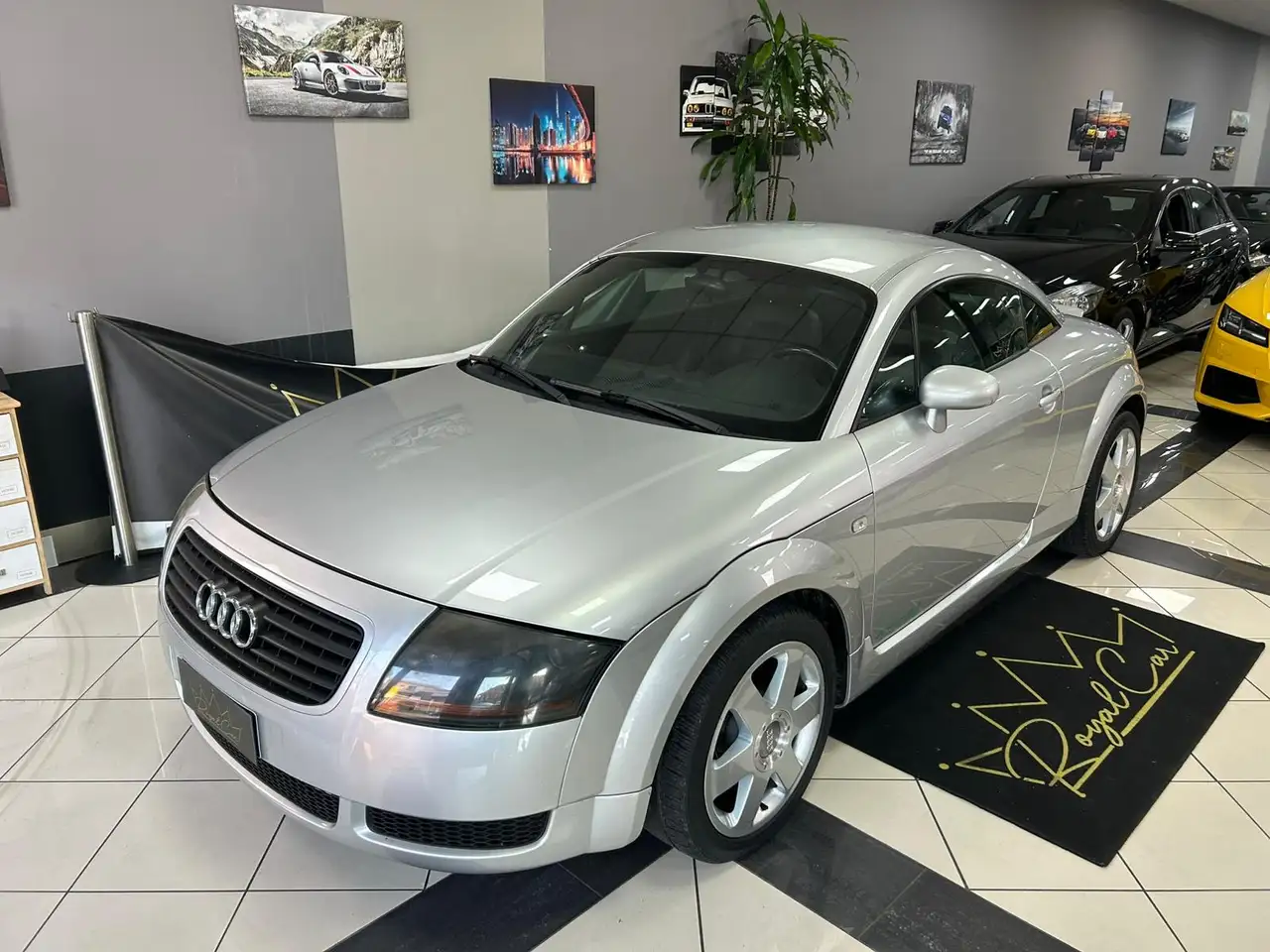 Audi TT 1.8 T 20V 180CV, foto 1