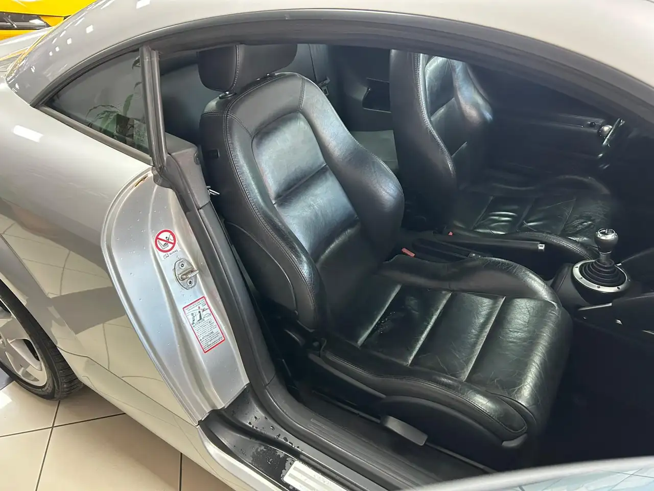 Audi TT 1.8 T 20V 180CV, foto 10