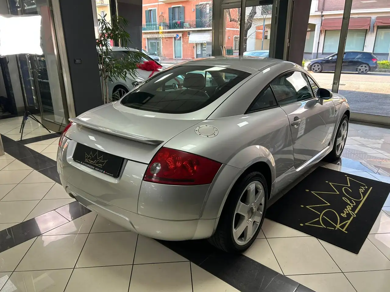 Audi TT 1.8 T 20V 180CV, foto 3