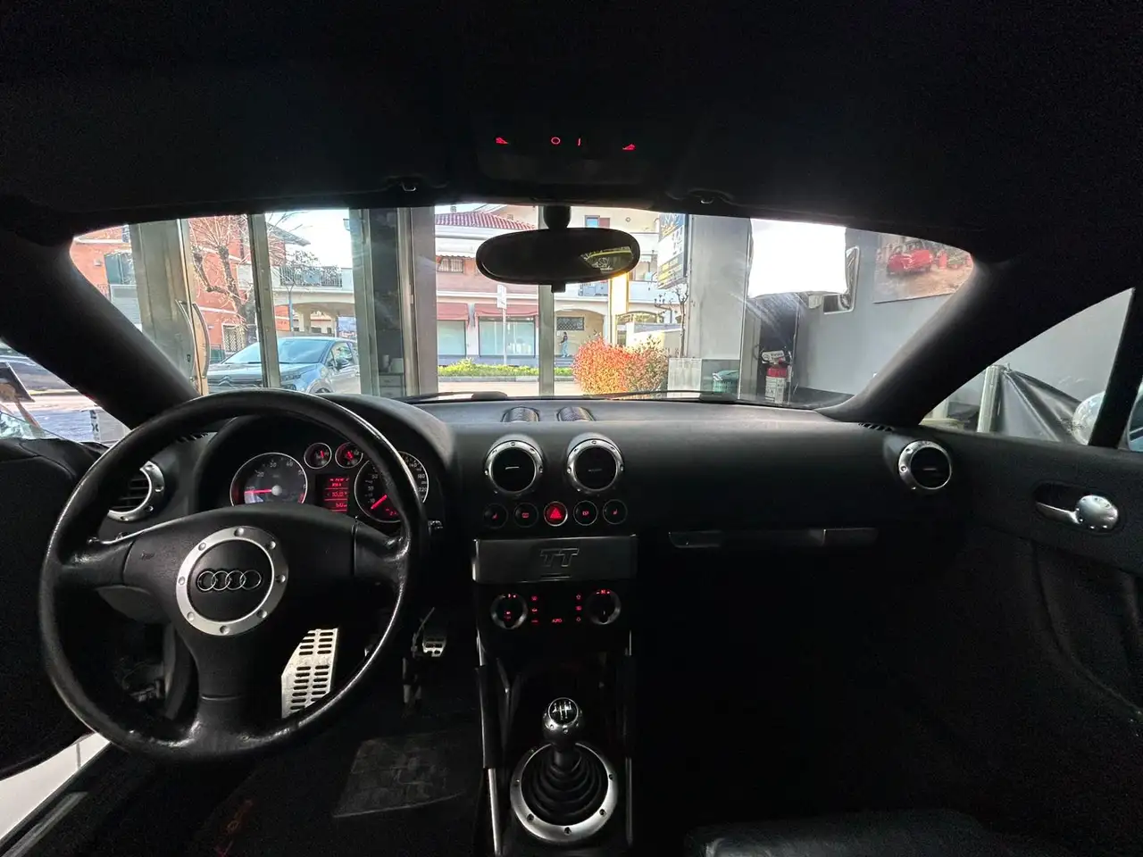 Audi TT 1.8 T 20V 180CV, foto 8