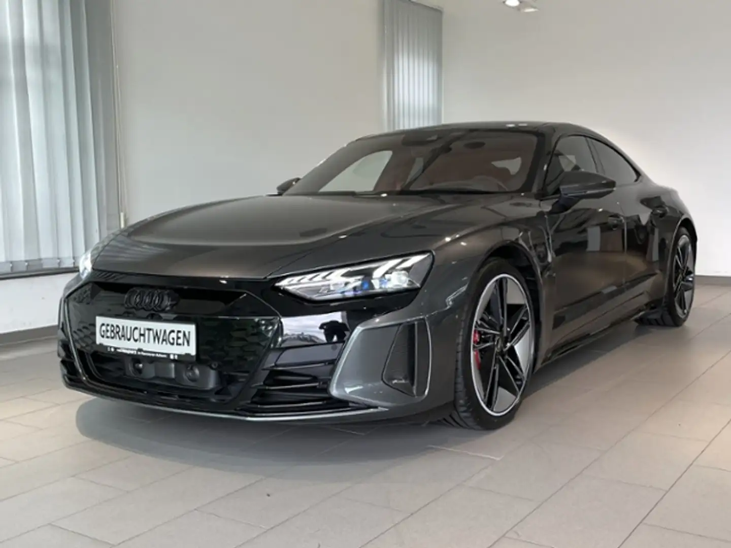 Audi e-tron GT RS quattro +360°KAM+PANODACH Grau - 2