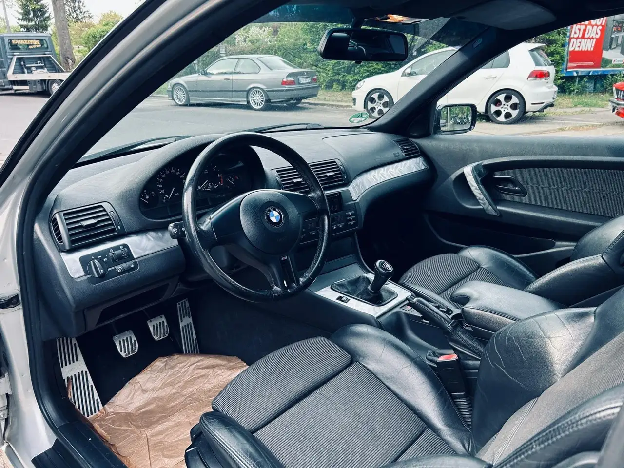 BMW 325ti, foto 10