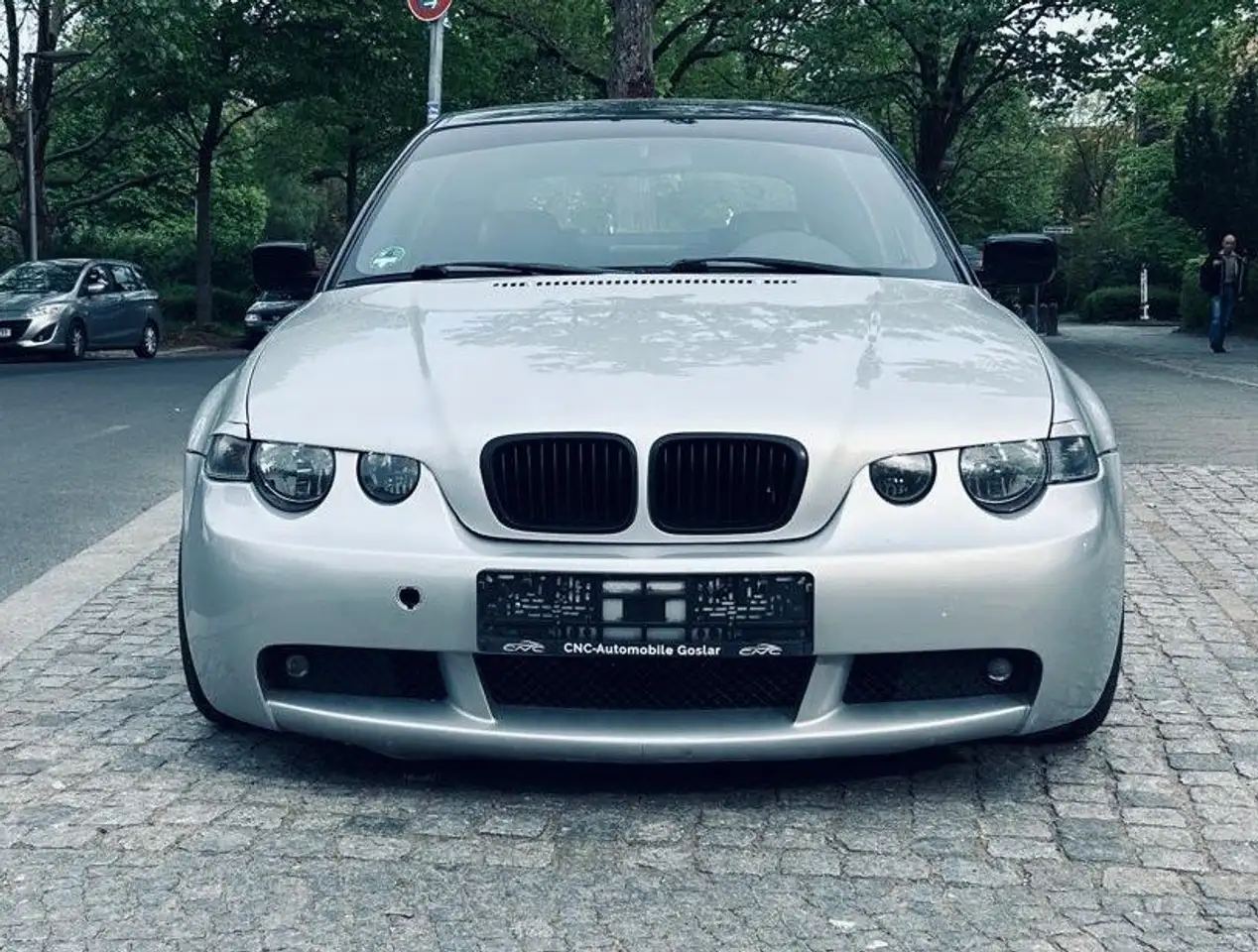 BMW 325ti, foto 8